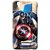 Captain America - Super Soldier - Case For Micromax YU Yureka Plus