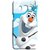 Oh Olaf - Sublime Case for Samsung A5