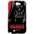 Vader - Sublime Case for Samsung Note 2