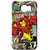 Comic Ironman - Pro case for Samsung S6