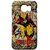 Comic Wolverine - Pro case for Samsung S6