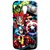 Avengers Fury - Sublime Case for Moto G2