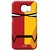 Face Focus Ironman - Pro case for Samsung S6