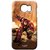 HulkBuster - Pro case for Samsung S6
