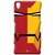 Face Focus Ironman - Sublime case for Sony Xperia Z3