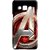 Avengers Version 2 - Sublime Case for Samsung A5