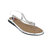 SA Silver Flats For Women
