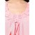 OVIYA Peach Georgette Dress