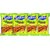 Kurkure  Namkeen - Green Chutney Rajasthani Style - 98g Pack (Pack of 4)