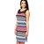 OVIYA Multi Poly Georgette Dress