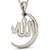 Everything Imported Allah Locket-Allah Barkat