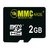 MMC 2GB MEMORY CARD CLASS 6