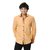 Men Shirt - Plain Party Wear - Cotton