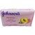Johnsons Soft And Fresh Imagine Soap With Peach And Tea Rose Aroma-125gm