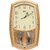 Ajanta Musical Analog Wall Clock with Pendulum AQ2017