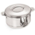 Msquare S.S Hot Pot Set Pack of 3 Casserole Set