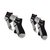 Mirchifry Premium Ankle Socks for Men-Set of 6