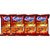 Kurkure  Namkeen - Hyderabadi Hungama Pack - 98g Pack (Pack of 4)