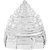 Sphatik Shree Yantra Meru Prana Prathistit Wealth  Money