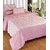 Geo Nature Collection Of Poly-Cotton Double Bedsheet with 2 pillow cover GB2S003
