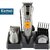 Kemei KM-580A Rechargeable Grooming Kit Multifunctional Hair Beard Nose Clipper 7 in 1 Trimmer For Unisex