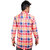 Alley Brothers Mens Casual Shirt