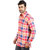 Alley Brothers Mens Casual Shirt