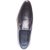 Leeport Brown Synthetic Leather Party Wear Shoes for Men (9060)