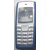Full Body Housing for Nokia 1110 White  Blue