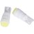 T10 Ceramic Coated Cree Led Projector Long Range Parking Bulb (Set Of 2) - Hyundai Verna