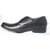 Formal Leather shoes For Men-black apple