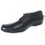 Formal Leather shoes For Men-black apple
