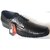 Formal Leather shoes For Men-black apple