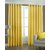 Geo Nature Eyelet door curtains set of 2 (CR002)