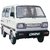 Maruti Suzuki OMNI Van Body Cover in Silver Matty Cloth