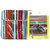 KolorFish 3 in 1 Combo - Designer Mouse, Mouse Pad & Reversible Laptop Sleeve (for 14