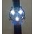 wrist watch with LED torch