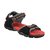 Sparx SS-107 Black  Red Stylish Floater For Men