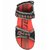 Sparx SS-107 Black  Red Stylish Floater For Men