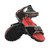 Sparx SS-107 Black  Red Stylish Floater For Men