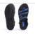 VKC Walkaroo for Men  5704 - Black