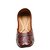Port Simple Leather Punjabi Jutti