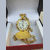 Mahatma Gandhi Style Golden Pocket Watch