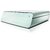 Godrej Goldilocks Personal Locker (White and Grey)