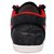 Tempo Maipao Black And Red Casual Shoes