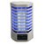 Stripes Electrical Mosquito Killer with Night LED Lamp