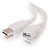 Terabyte Male to Female USB Extension Cable 3.0 V High Speed - 3 Meter Length