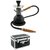 Mya Bambino Hookah Black 11 THe FOg Hookah