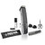 Nova Pro Skin Advance NHT 1047 BI Cordless Trimmer For Men(Black)