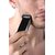 Nova Pro Skin Advance NHT 1047 BI Cordless Trimmer For Men(Black)